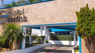 Motel Colón-Guadalajara