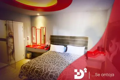 Motel D2-Pachuca