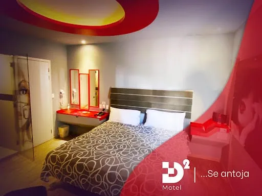 Motel D2 | Pachuca