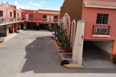 Motel El Paraiso-CD Juarez
