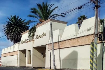 Motel Faraón-Puebla