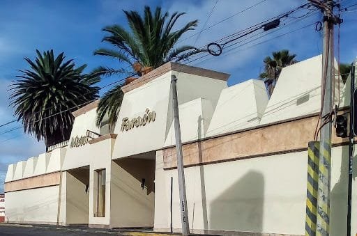 Motel Faraón-Puebla