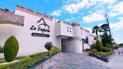 Motel La Cupula-CD Juarez
