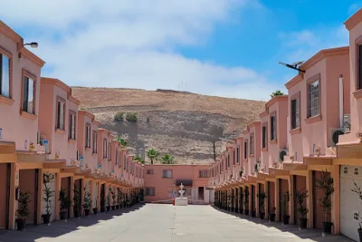Motel La Gloria-Tijuana