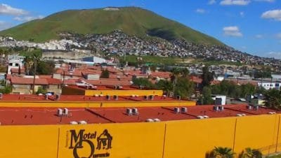 Motel La Querencia-Tijuana