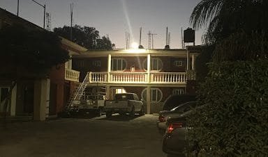Motel Las Cabañas-Aguascalientes