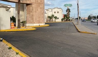 Motel Las Palmas-CD Juarez