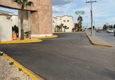 Motel Las Palmas-CD Juarez