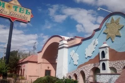 Motel Los Girasoles-CD Juarez