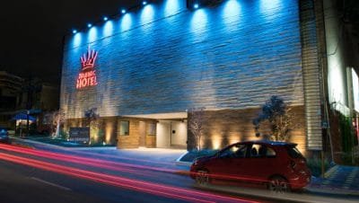 Motel Majestic-Puebla