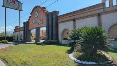 Motel Marbella Suites-Saltillo