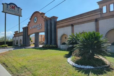 Motel Marbella Suites-Saltillo