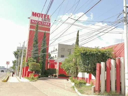 Motel Maya Park | Queretaro