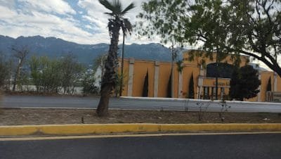 Motel Mirador-Monterrey