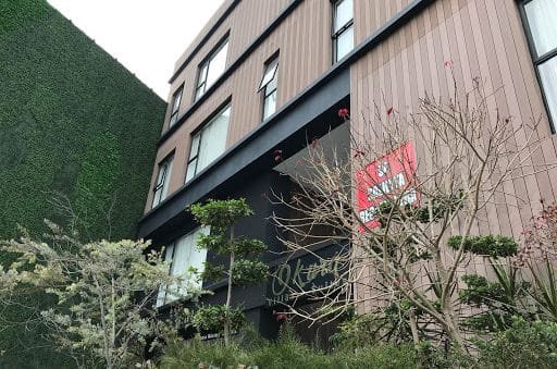 Motel OKURA-Guadalajara