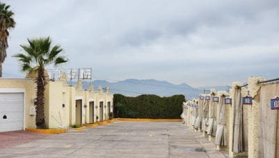 Motel Panorama-Aguascalientes