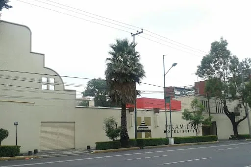 Motel Pirámides Del Valle | CDMX