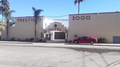 Motel Prestigio 2000-Tijuana