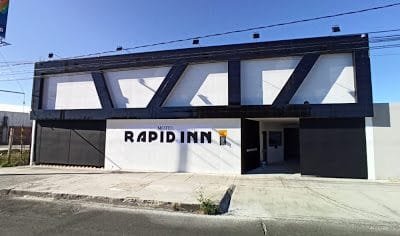 Motel RAPID INN-Aguascalientes