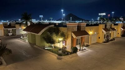 Motel SOL Y LUNA-Hermosillo