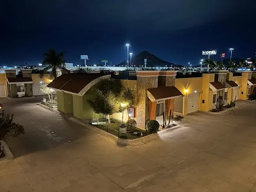Motel SOL Y LUNA | Hermosillo