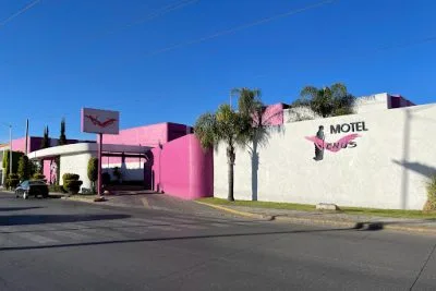 Motel Venus-Puebla