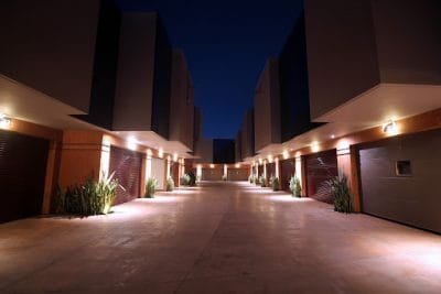 Motel Via-Tijuana