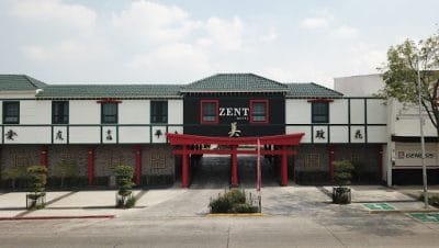 Motel Zent-Guadalajara