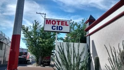 Motel del Cid-Hermosillo