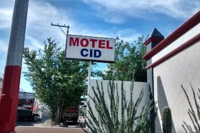 Motel del Cid-Hermosillo