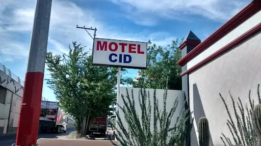 Motel del Cid | Hermosillo