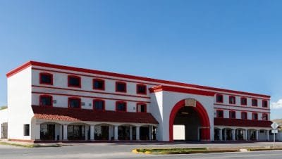 OYO Hotel Real Del Sur-Chihuahua