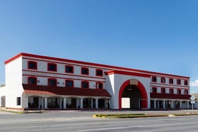 OYO Hotel Real Del Sur-Chihuahua