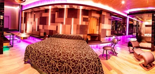 Pasadena Hotel & Villas | CDMX