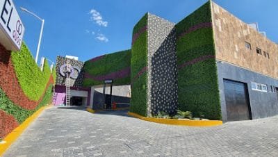 QUOS Motel Boutique-Queretaro