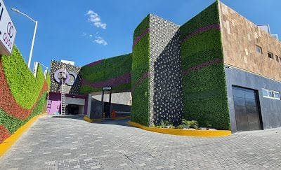 QUOS Motel Boutique-Queretaro