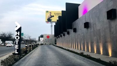 Sadao Hotel-Monterrey