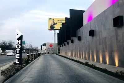 Sadao Hotel-Monterrey