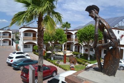 State Inn-Chihuahua