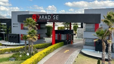 The Paradise Sweet Motel-Pachuca