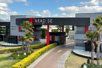 The Paradise Sweet Motel-Pachuca
