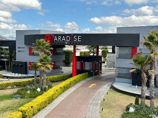The Paradise Sweet Motel | Pachuca