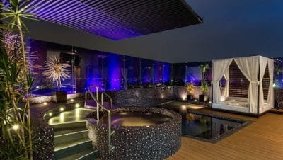 V Motel Boutique Periférico Sur-cdmx