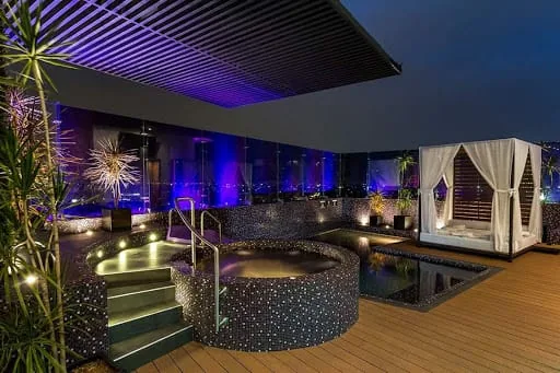 V Motel Boutique Periférico Sur | CDMX
