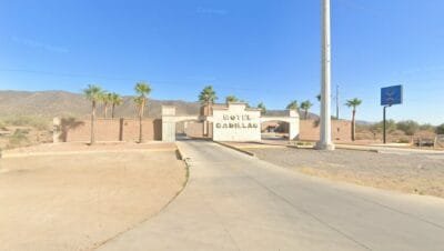 cadillac motel hermosillo