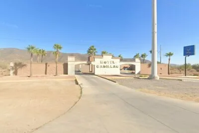 cadillac motel hermosillo