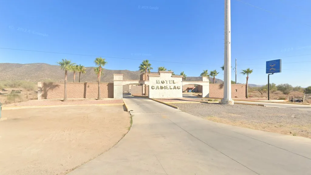 cadillac motel hermosillo