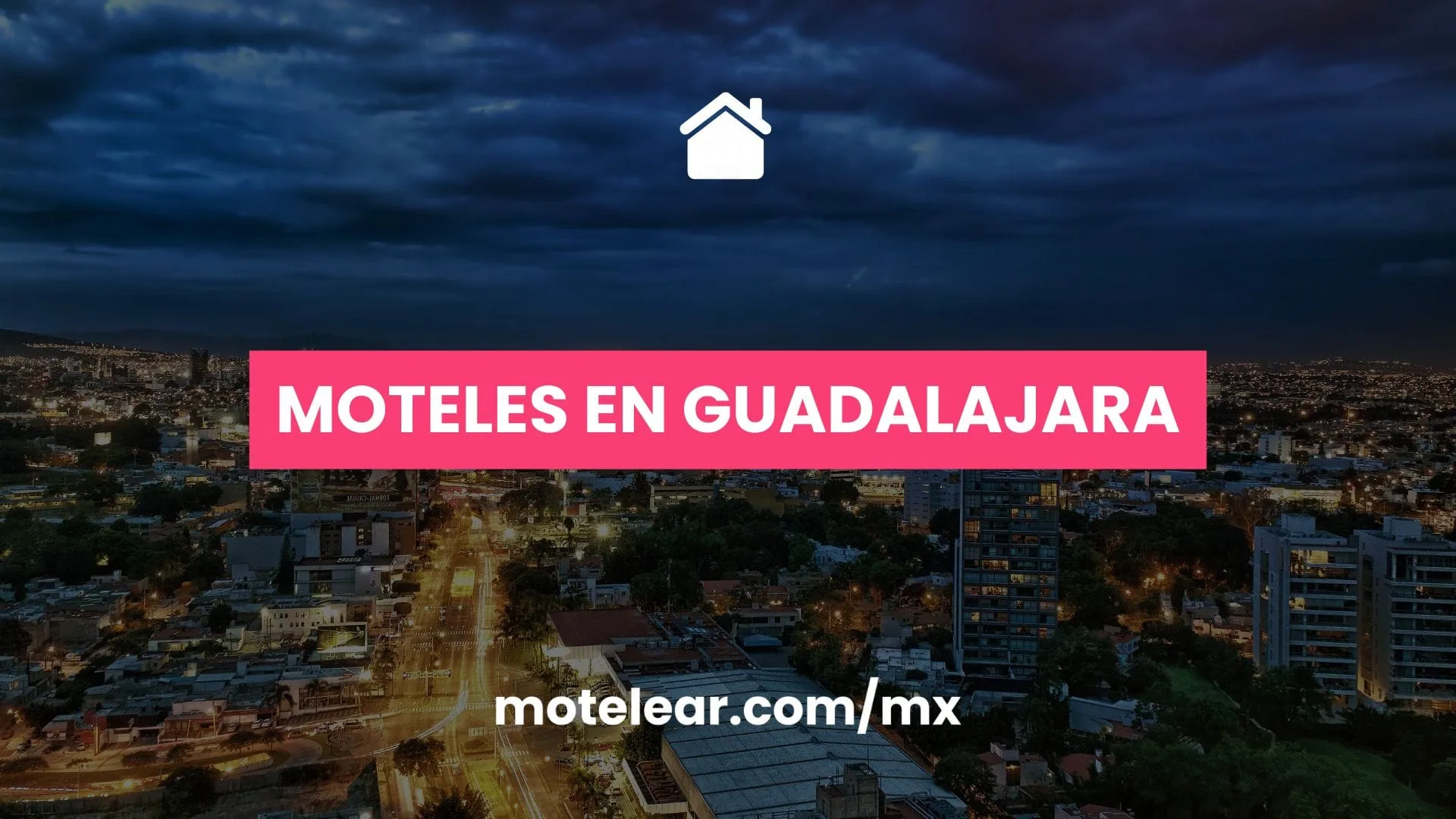 Moteles en Guadalajara