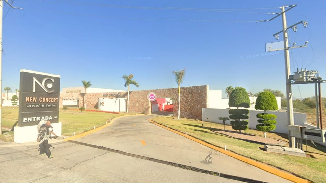 new concept motel hermosillo