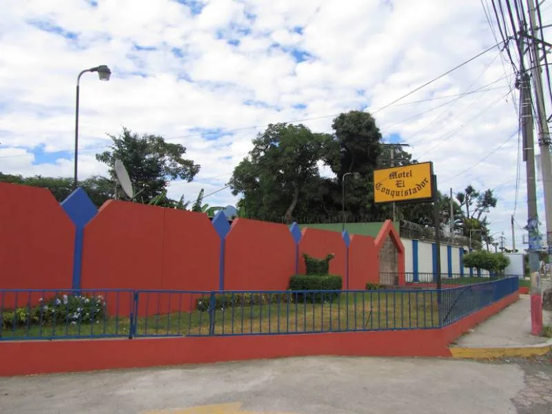 Motel El Conquistar, El Salvador